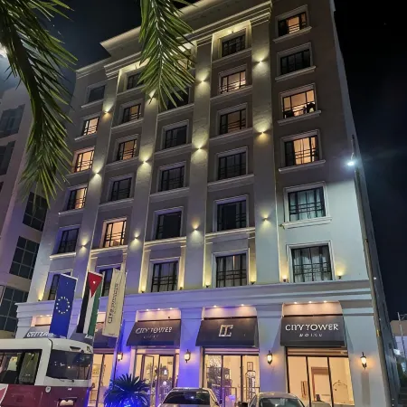 City Tower Hotel