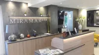 Hotel Miramar- Cap d'Antibes - la Garoupe Plage