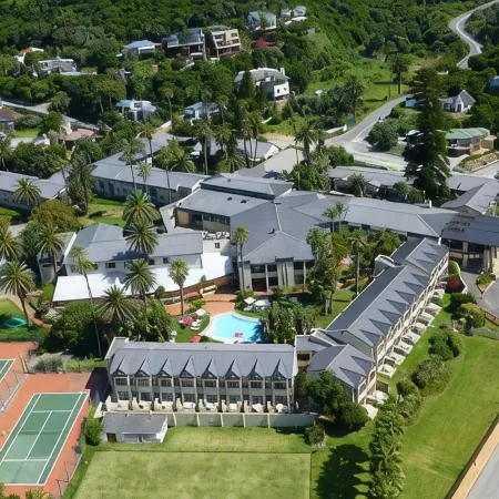 Anew Resort Wilderness Garden Route