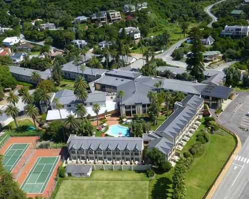 Anew Resort Wilderness Garden Route Hotels in Wilderness