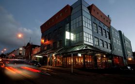 Distinction New Plymouth Hotel & Conference Centre