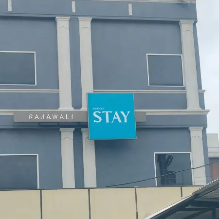 Rajawali Homestay