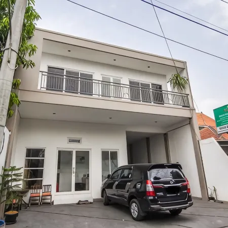 Oemah Djari Guest House Syariah Semarang