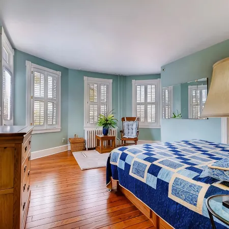 Charming Historic Annapolis Home With Two Off-street Parking Places!