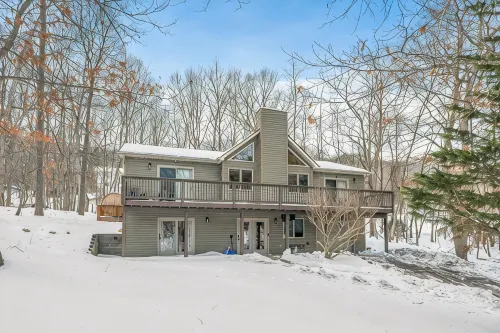 6BR Designer Home in Massanutten with Hot Tub, Sauna - 부티크