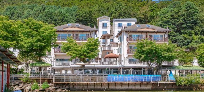 Interlaken Pension in Gapyeong Hotels in Gapyeong-gun