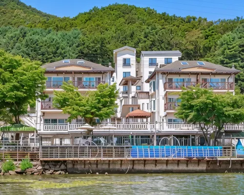 Interlaken Pension in Gapyeong Hotels near Interactive Art Museum