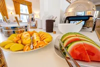 Logierhaus am Rathaus - breakfast