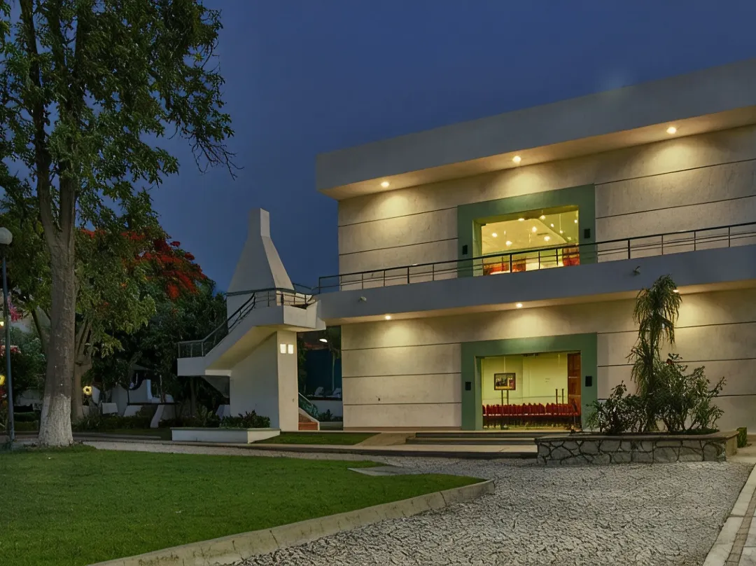 Hotel Los Olivos Spa - Oaxaca