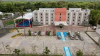 HOTEL ROYAL GARDEN TUXPAN - bar