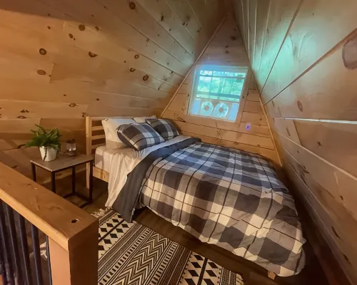 THE LILLIPAD.Off-grid A frame. Sebago lake region! Ξενοδοχεία στην πόλη Standish