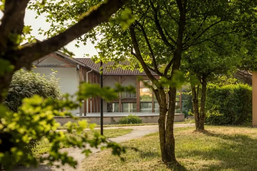 Garden & City Lyon - Marcy - مسبح