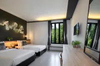 The Velo's Hotel and Pumptrack