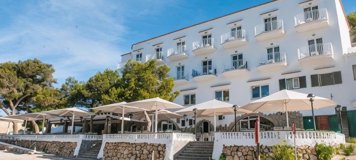 Apartamentos Petit Xuroy Hotels in Menorca