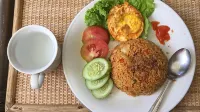 Ommaya Hotel & Resort - Morgenmad