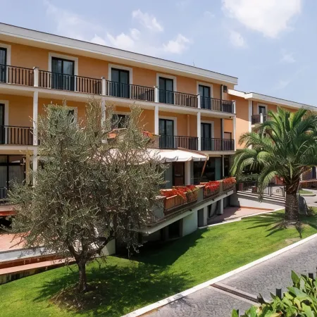 Appia Park Hotel Отели рядом с достопримечательностью «Аппиева дорога»