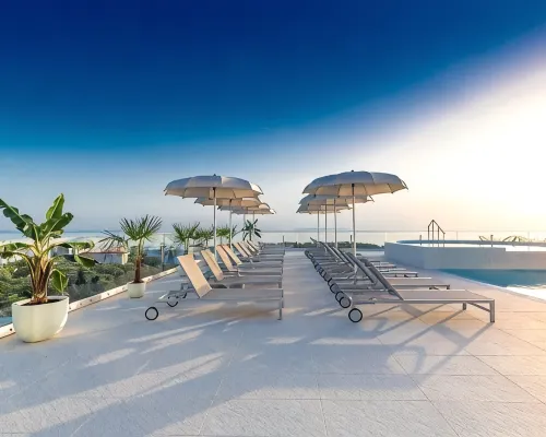 Hotel in Excelsis Hotels in Novalja