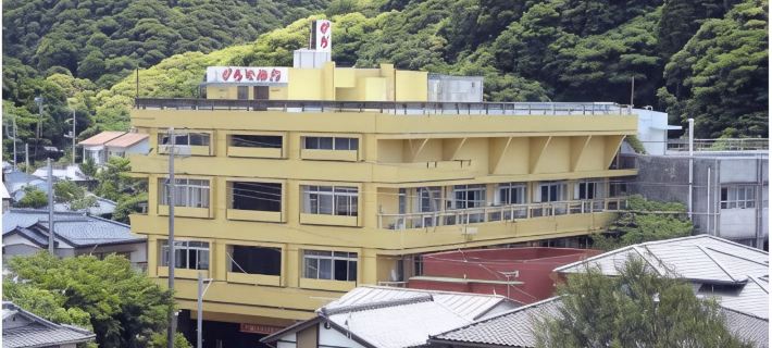 Kajiya Ryokan Hotel a Futtsu