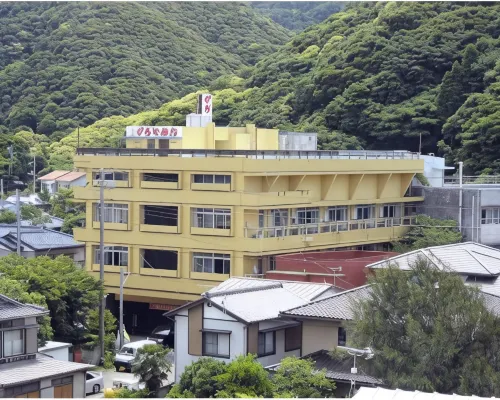 Kajiya Ryokan Hotels in Futtsu