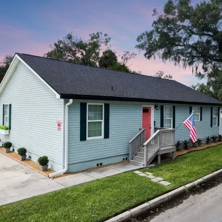 PROMO 20% WEEKLY/ 35% MONTHLY DISCOUNTCharming Turtle House, 1 Mile to Flagler