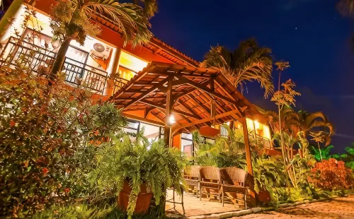 Pousada Brasil Cumbuco - Inns