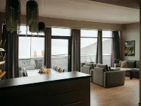 Vík Apartments โรงแรมในวิค