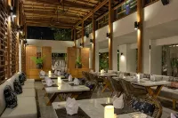 Jeeva Santai Villas - breakfast