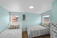 Beautiful condo steps away from the beach in Manasquan - Wifi