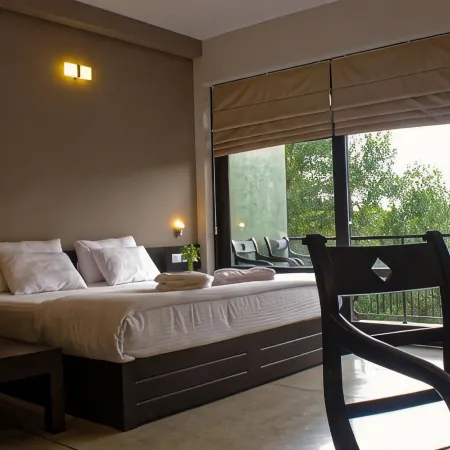 Ahas Gawwa Eco Lodge