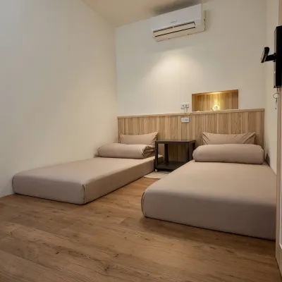 OneHouse Backpacker | 30 Seconds from Fulong Station Hotels near Fulung Beach