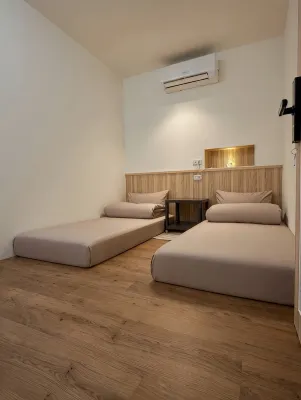 OneHouse Backpacker | 30 Seconds from Fulong Station - New