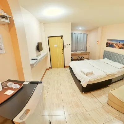 Pratubjai Resort Hotels near Sattahip Naval Base