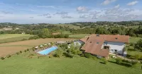 Ferme Elhorga - B&Bs (Bed and breakfast)