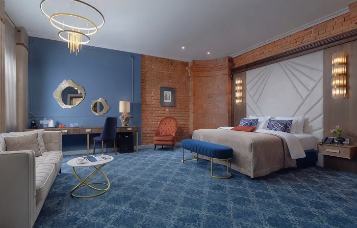 The Garda Boutique Hotel