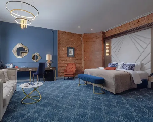 The Garda Boutique Hotel Hotels in Vologda