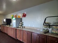 Quality Inn Alpine - breakfast