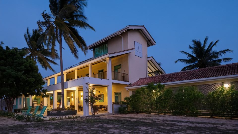 Villa Sethawadi Hotel and Kitesurf Centre