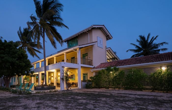 Villa Sethawadi Hotel and Kitesurf Centre