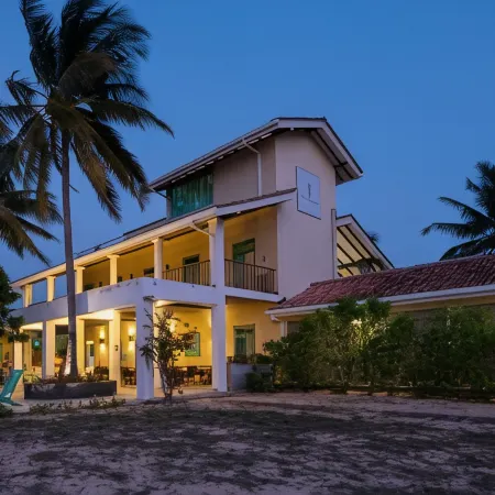Villa Sethawadi Hotel and Kitesurf Centre