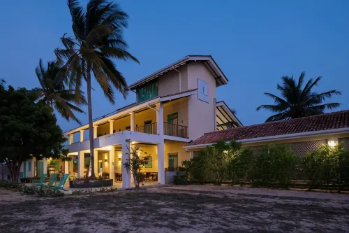 Villa Sethawadi Hotel and Kitesurf Centre