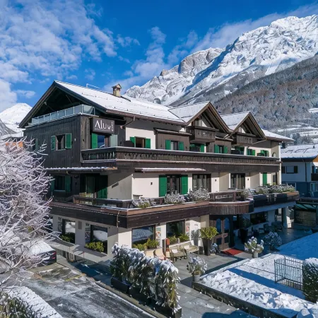 Hotel Alù Mountain Design