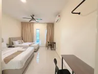 Taman Pelangi JB City Fun Home KTV Swimming Pool BBQ - Haustierfreundliche