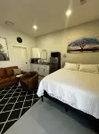 Crash Pad -Studio East Room Hotel a 
