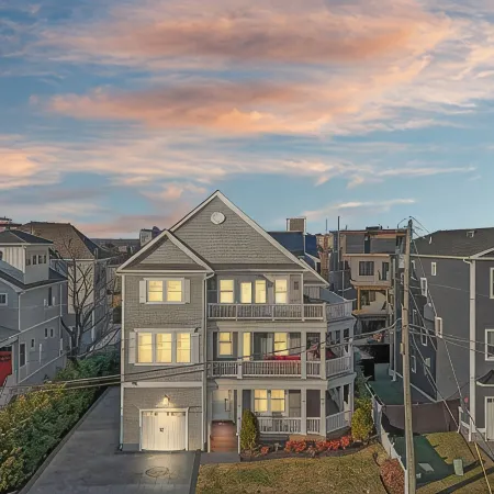 9 Guest Beachfront Oasis in Long Branch NJ