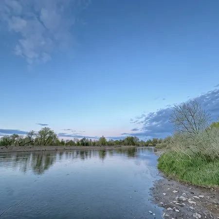 Old Soul by The River - Charming 2-bedroom house with AC, WiFi in amazing Casper