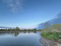 Old Soul by The River - Charming 2-bedroom house with AC, WiFi in amazing Casper