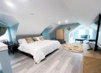The Nest: Charming 3-bedroom house in Brigantine~Steps to Beach!