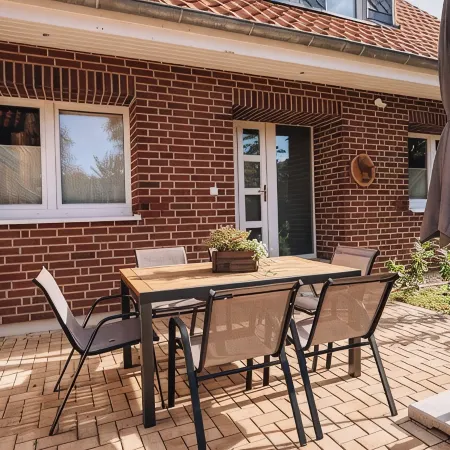 Hünzinger Dorfschmiede - Hirsch vacation apartment