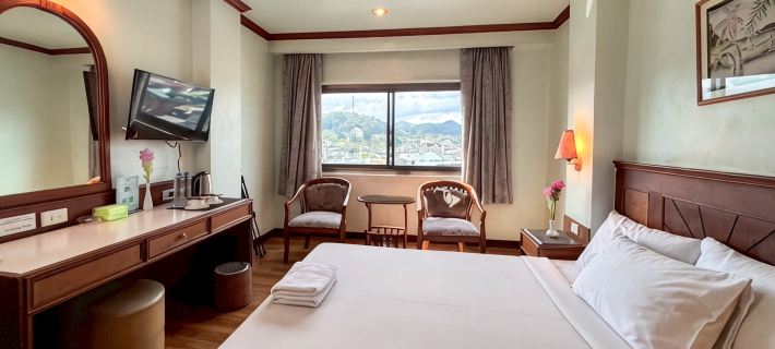 斯里貝東酒店 勿洞縣酒店