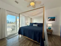 #1 Reviewed Home on Navarre Beach Forever Views 33' Pool Outdoor Bar/TVs Hot Tub - 按摩浴缸